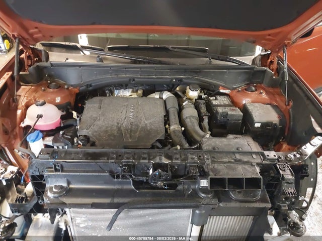 Продажа на аукционе авто 2025 Hyundai Santa Fe Xrt, vin: 5NMP3DGL4SH149415, номер лота: 45785784