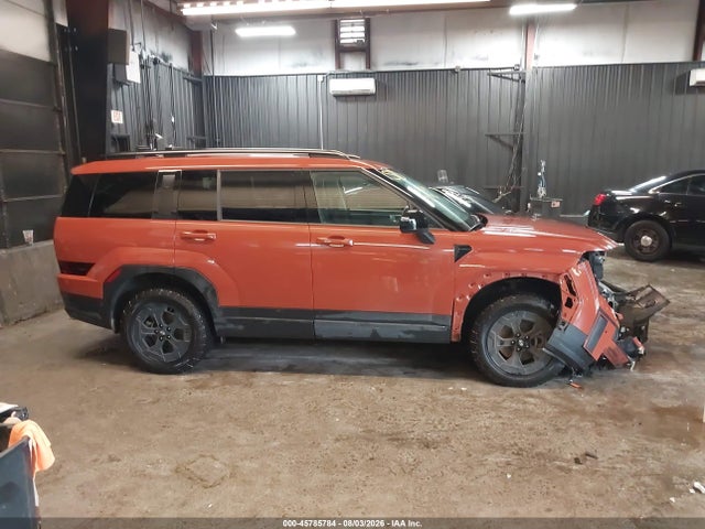 Продажа на аукционе авто 2025 Hyundai Santa Fe Xrt, vin: 5NMP3DGL4SH149415, номер лота: 45785784
