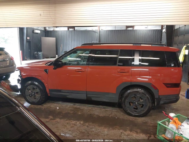 Продажа на аукционе авто 2025 Hyundai Santa Fe Xrt, vin: 5NMP3DGL4SH149415, номер лота: 45785784