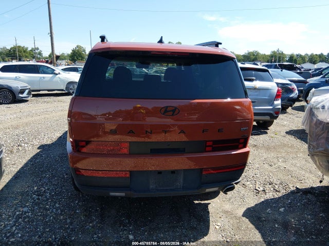Продажа на аукционе авто 2025 Hyundai Santa Fe Xrt, vin: 5NMP3DGL4SH149415, номер лота: 45785784
