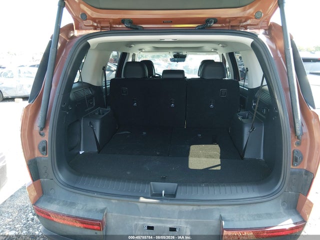 Продажа на аукционе авто 2025 Hyundai Santa Fe Xrt, vin: 5NMP3DGL4SH149415, номер лота: 45785784