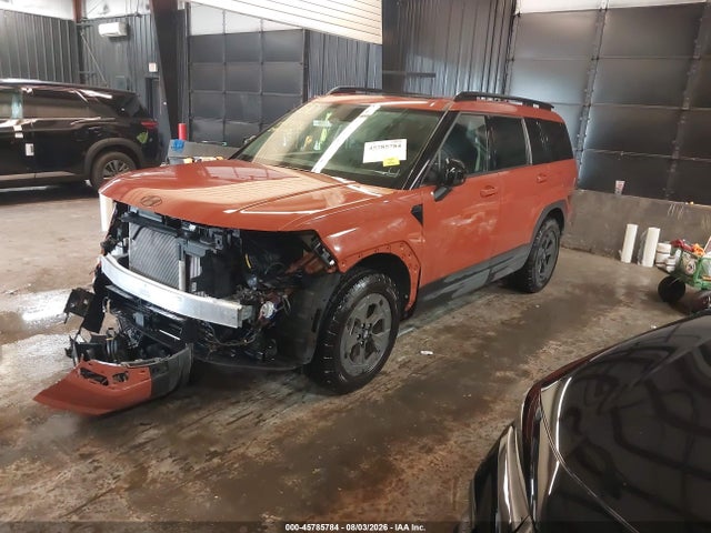 Продажа на аукционе авто 2025 Hyundai Santa Fe Xrt, vin: 5NMP3DGL4SH149415, номер лота: 45785784