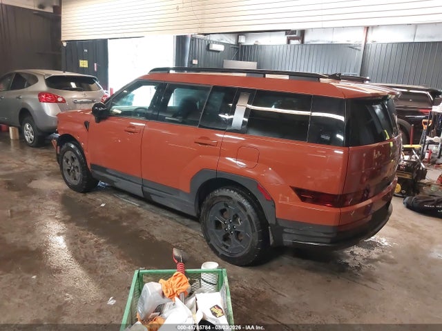 Продажа на аукционе авто 2025 Hyundai Santa Fe Xrt, vin: 5NMP3DGL4SH149415, номер лота: 45785784