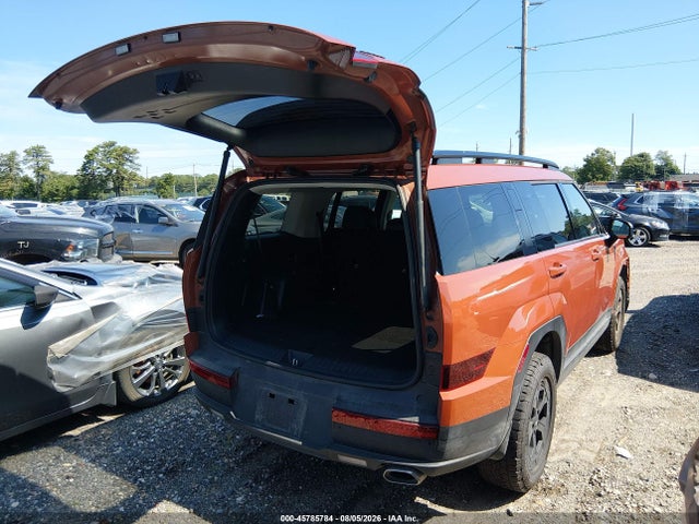 Продажа на аукционе авто 2025 Hyundai Santa Fe Xrt, vin: 5NMP3DGL4SH149415, номер лота: 45785784