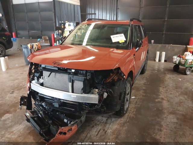 Продажа на аукционе авто 2025 Hyundai Santa Fe Xrt, vin: 5NMP3DGL4SH149415, номер лота: 45785784