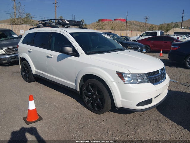 Auction sale of the 2016 Dodge Journey Se, vin: 3C4PDDAG8GT150649, lot number: 45785787