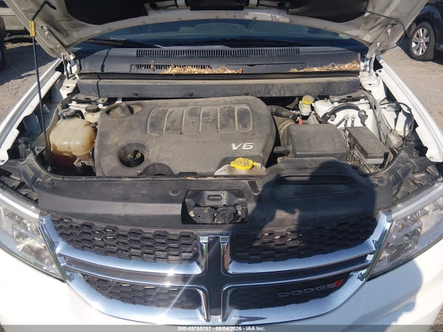 Продаж на аукціоні авто 2016 Dodge Journey Se, vin: 3C4PDDAG8GT150649, номер лоту: 45785787