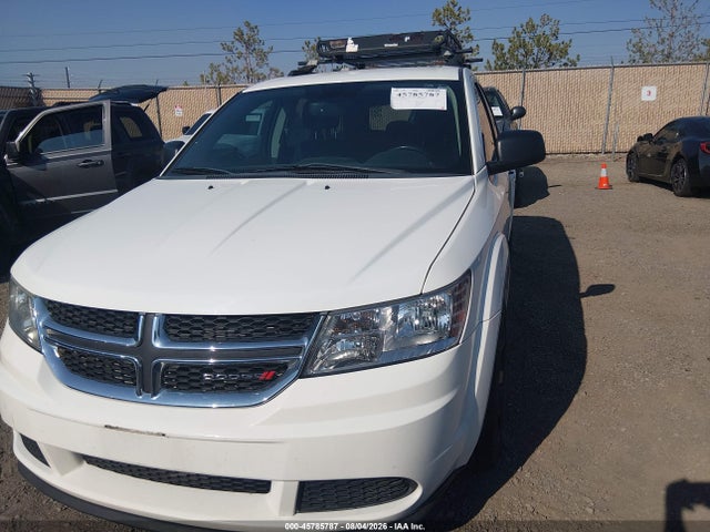 Продаж на аукціоні авто 2016 Dodge Journey Se, vin: 3C4PDDAG8GT150649, номер лоту: 45785787