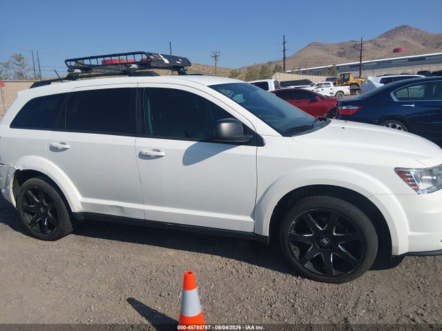 Продаж на аукціоні авто 2016 Dodge Journey Se, vin: 3C4PDDAG8GT150649, номер лоту: 45785787