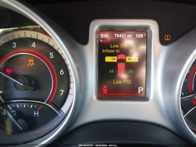 Продаж на аукціоні авто 2016 Dodge Journey Se, vin: 3C4PDDAG8GT150649, номер лоту: 45785787