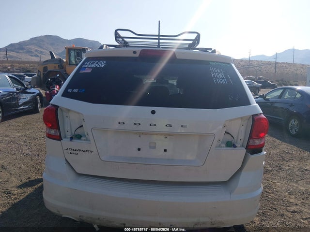 Продаж на аукціоні авто 2016 Dodge Journey Se, vin: 3C4PDDAG8GT150649, номер лоту: 45785787