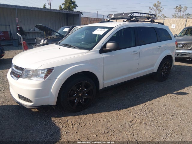 Продаж на аукціоні авто 2016 Dodge Journey Se, vin: 3C4PDDAG8GT150649, номер лоту: 45785787