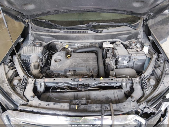 3GKALVEG8RL304762 GMC Terrain Awd Slt