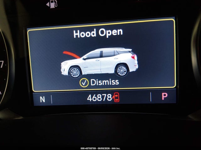 3GKALVEG8RL304762 GMC Terrain Awd Slt