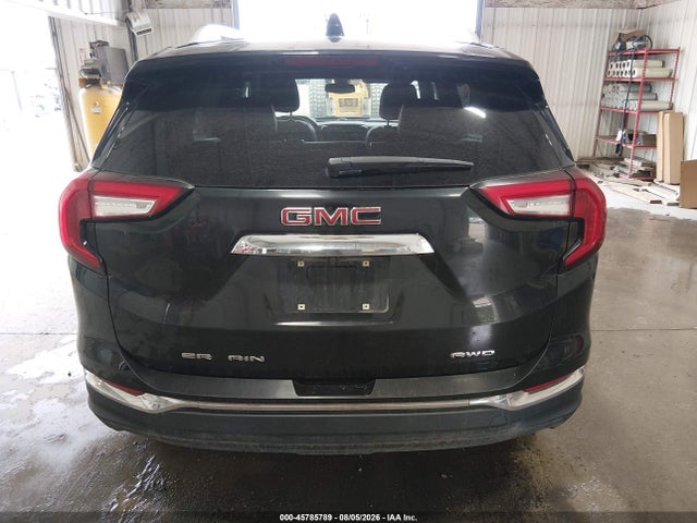 3GKALVEG8RL304762 GMC Terrain Awd Slt
