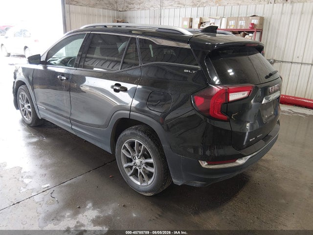 3GKALVEG8RL304762 GMC Terrain Awd Slt