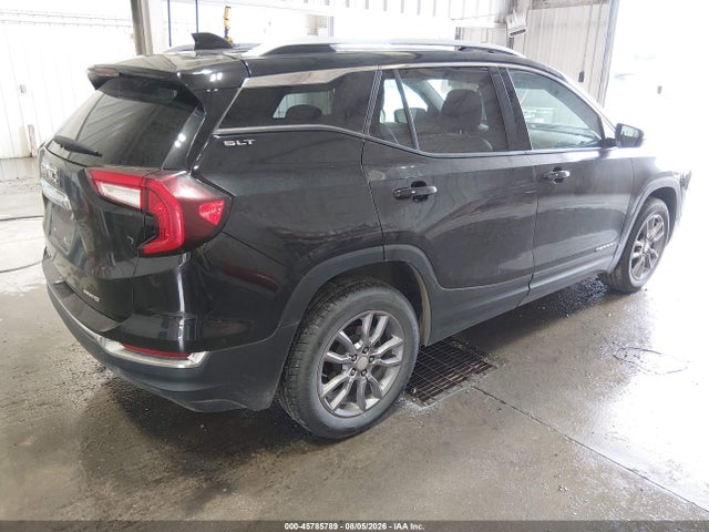 3GKALVEG8RL304762 GMC Terrain Awd Slt