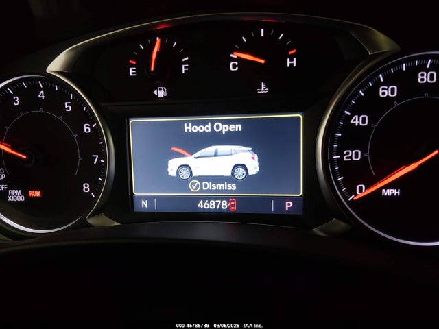 3GKALVEG8RL304762 GMC Terrain Awd Slt