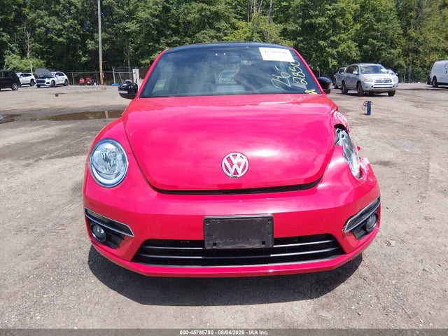 2014 Volkswagen Beetle 2.0t R-line მანქანა იყიდება აუქციონზე, vin: 3VWVT7ATXEM636831, აუქციონის ნომერი: 45785790