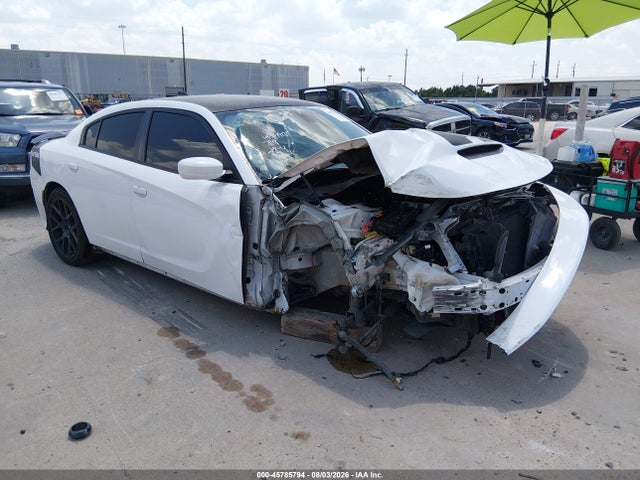45785794 :رقم المزاد ، 2C3CDXCT1HH532675 vin ، 2017 Dodge Charger Daytona 340 Rwd مزاد بيع