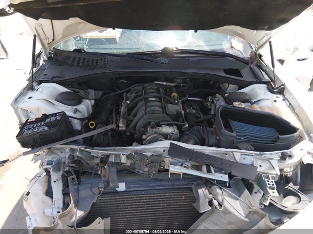 45785794 :رقم المزاد ، 2C3CDXCT1HH532675 vin ، 2017 Dodge Charger Daytona 340 Rwd مزاد بيع