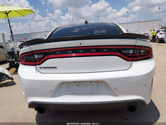 45785794 :رقم المزاد ، 2C3CDXCT1HH532675 vin ، 2017 Dodge Charger Daytona 340 Rwd مزاد بيع