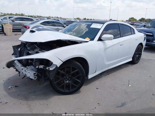 45785794 :رقم المزاد ، 2C3CDXCT1HH532675 vin ، 2017 Dodge Charger Daytona 340 Rwd مزاد بيع