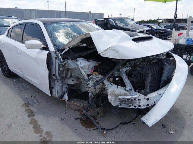 45785794 :رقم المزاد ، 2C3CDXCT1HH532675 vin ، 2017 Dodge Charger Daytona 340 Rwd مزاد بيع