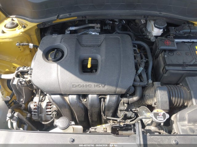 KIA SELTOS S 2021 KNDEU2AA0M7139197 Image 10