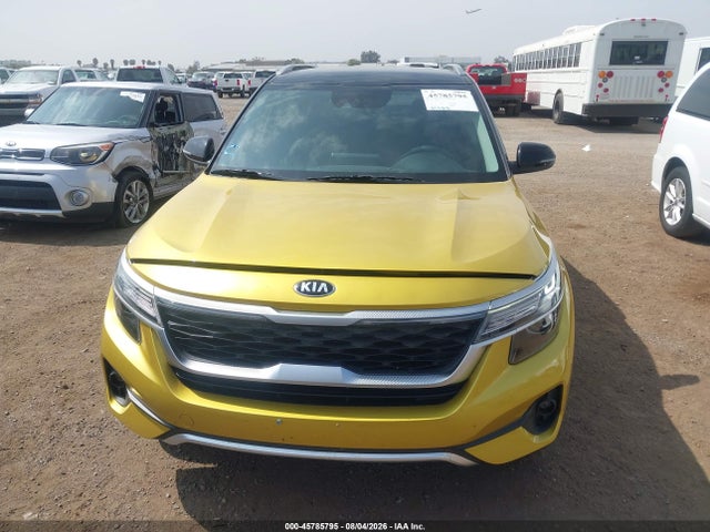KIA SELTOS S 2021 KNDEU2AA0M7139197 Image 12