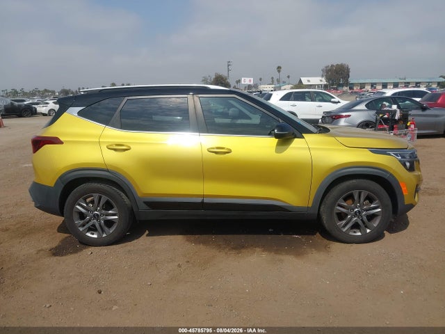 KIA SELTOS S 2021 KNDEU2AA0M7139197 Image 13