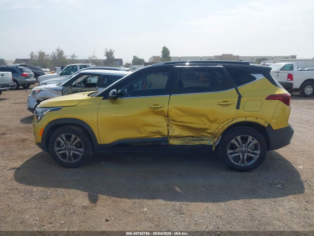 KIA SELTOS S 2021 KNDEU2AA0M7139197 Image 14