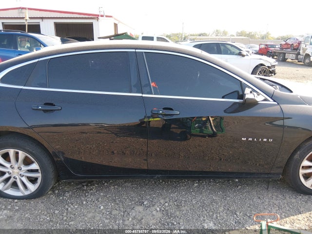 45785797 :رقم المزاد ، 1G1ZE5ST3GF251477 vin ، 2016 Chevrolet Malibu 1lt مزاد بيع