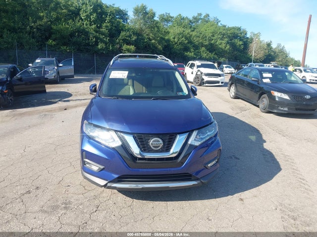 Nissan Rogue Sl 2018 JN8AT2MT0JW464937 Image 12