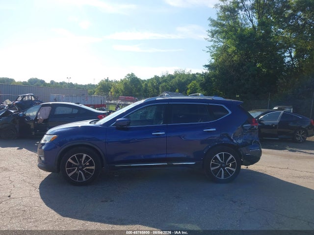 Nissan Rogue Sl 2018 JN8AT2MT0JW464937 Image 14