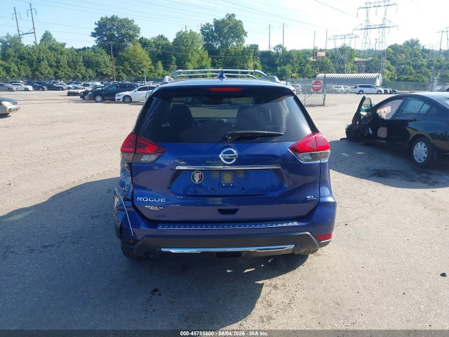Nissan Rogue Sl 2018 JN8AT2MT0JW464937 Image 16