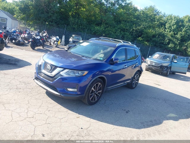 Nissan Rogue Sl 2018 JN8AT2MT0JW464937 Image 2