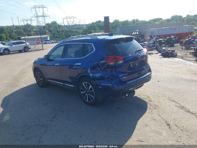 Nissan Rogue Sl 2018 JN8AT2MT0JW464937 Image 3