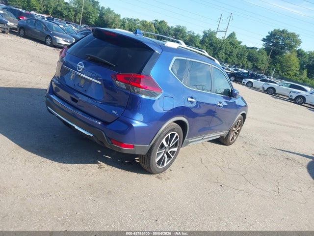 Nissan Rogue Sl 2018 JN8AT2MT0JW464937 Image 4