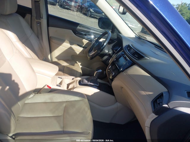 Nissan Rogue Sl 2018 JN8AT2MT0JW464937 Image 5