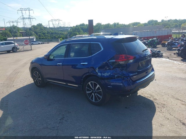 Nissan Rogue Sl 2018 JN8AT2MT0JW464937 Image 6