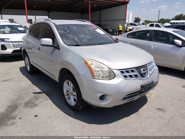 45785804 :رقم المزاد ، JN8AS5MTXDW028217 vin ، 2013 Nissan Rogue Sv مزاد بيع