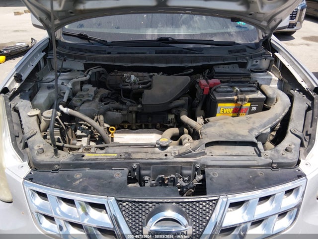 45785804 :رقم المزاد ، JN8AS5MTXDW028217 vin ، 2013 Nissan Rogue Sv مزاد بيع