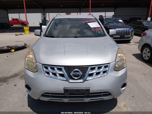 45785804 :رقم المزاد ، JN8AS5MTXDW028217 vin ، 2013 Nissan Rogue Sv مزاد بيع