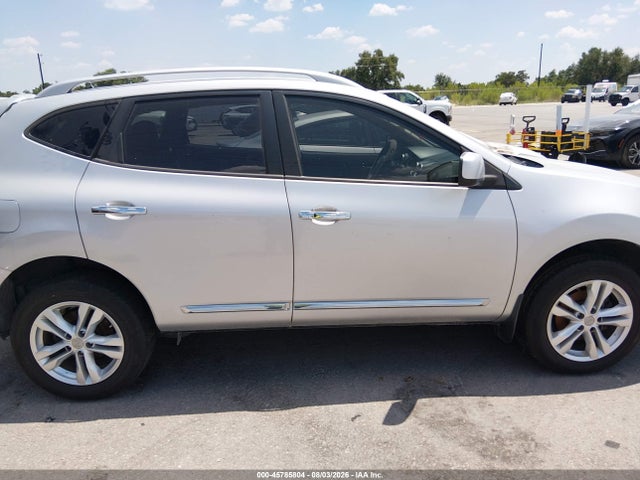 45785804 :رقم المزاد ، JN8AS5MTXDW028217 vin ، 2013 Nissan Rogue Sv مزاد بيع