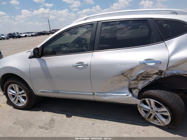 45785804 :رقم المزاد ، JN8AS5MTXDW028217 vin ، 2013 Nissan Rogue Sv مزاد بيع