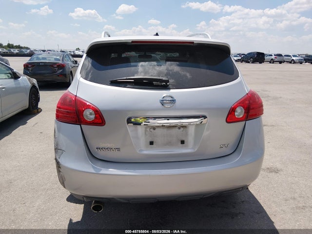 45785804 :رقم المزاد ، JN8AS5MTXDW028217 vin ، 2013 Nissan Rogue Sv مزاد بيع