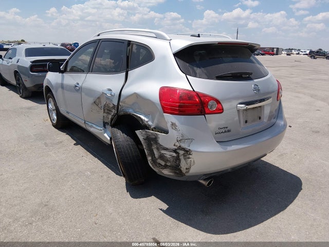 45785804 :رقم المزاد ، JN8AS5MTXDW028217 vin ، 2013 Nissan Rogue Sv مزاد بيع