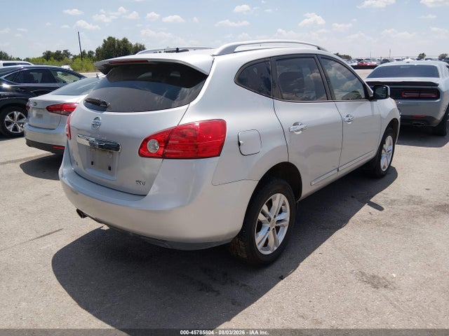 45785804 :رقم المزاد ، JN8AS5MTXDW028217 vin ، 2013 Nissan Rogue Sv مزاد بيع