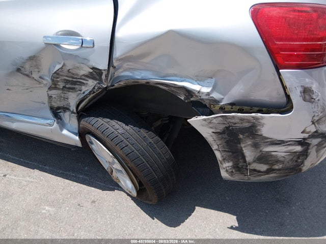 45785804 :رقم المزاد ، JN8AS5MTXDW028217 vin ، 2013 Nissan Rogue Sv مزاد بيع